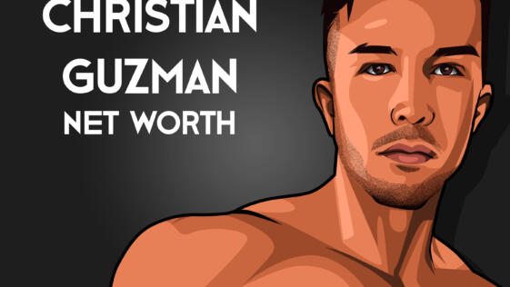 Christian Guzman Net Worth 2019 | Sources of Income, Salary and More