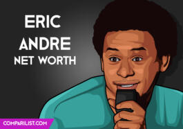 Eric Andre Net Worth 2019 | Sources of Income, Salary and More