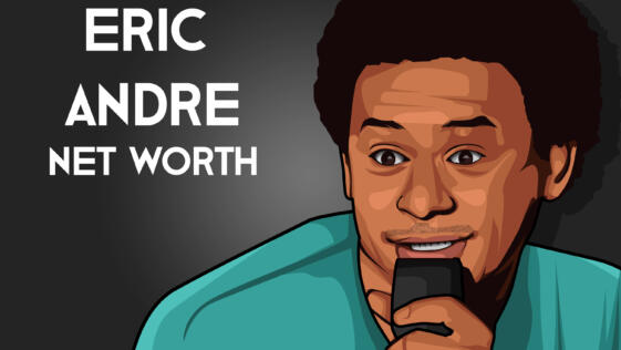 Eric Andre Net Worth 2019 | Sources of Income, Salary and More