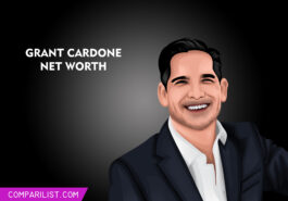 Grant Cardone Net Worth
