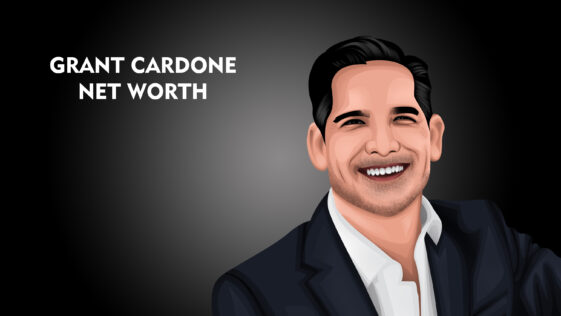 Grant Cardone Net Worth