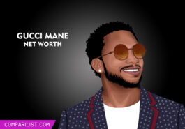 Gucci Mane Net Worth Solary and More