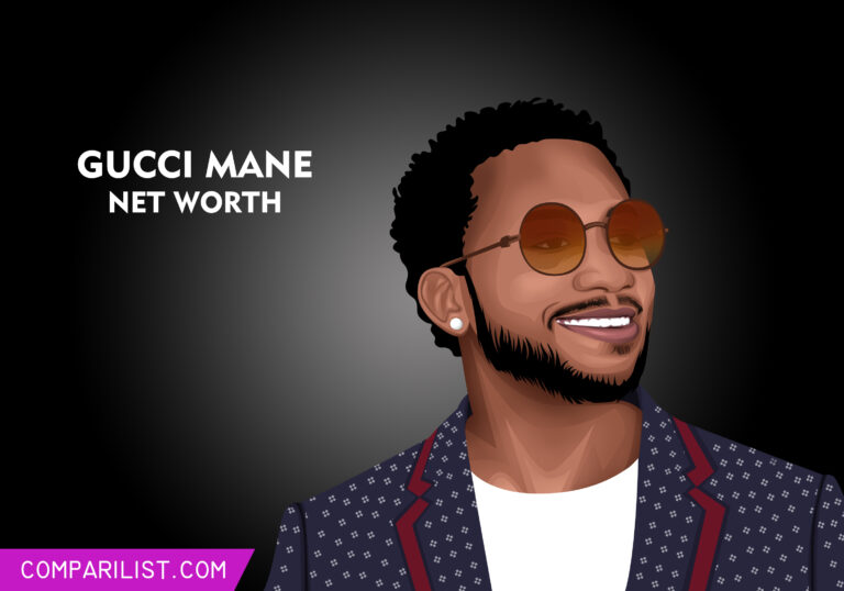Gucci Mane Net Worth 2019 Sources of Salary and More