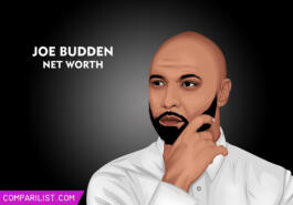 Joe Budden net worth salary and more