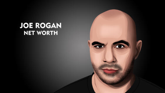 Joe Rogan Source of income, salary and more