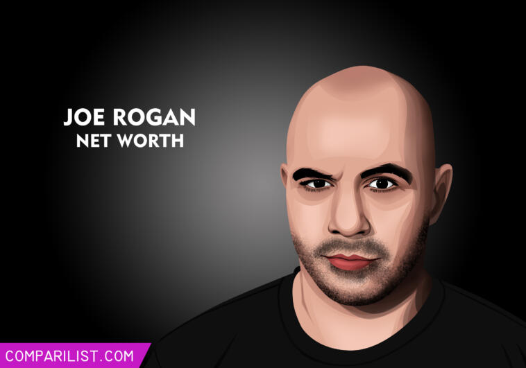 Joe Rogan Source of income, salary and more