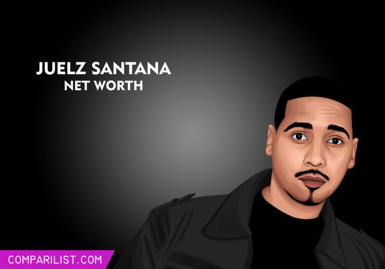 Juelz Santana Net worth salary income and more