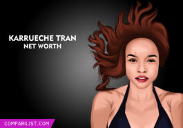 Karrueche tran net worth salary income and more