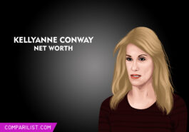 Kellyanne Conway Net Worth Salary and more