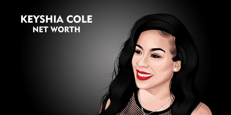 Keyshia Cole net worth salary and more