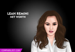 Leah Remini Net Worth Salary Source and more