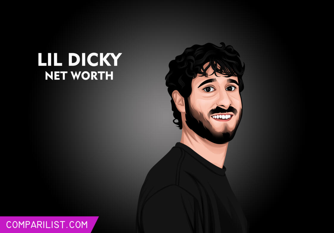 Lil Dicky Net Worth 2019 Sources of Income, Salary and More