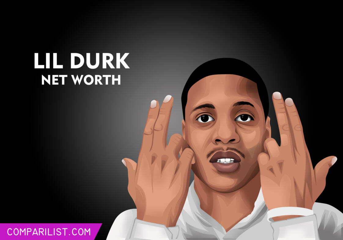 Lil Durk Net Worth 2019 | Sources of Income, Salary and More