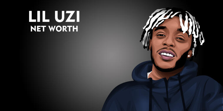 lil uze vert net worth, salary succes bio