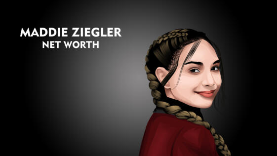 Maddie Ziegler Salary and more