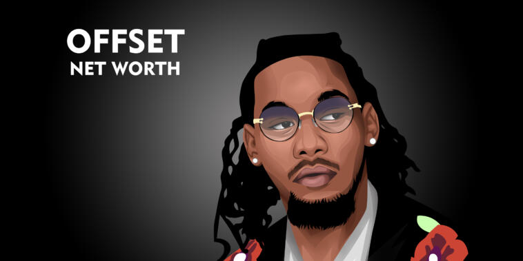 Offset net worth salary and more