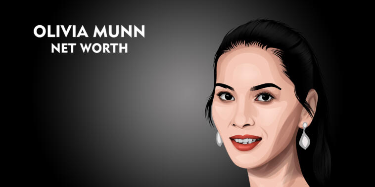 Olivia Munn net worth salary and more
