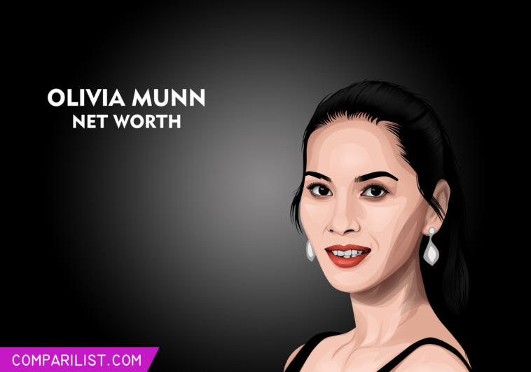 Olivia Munn net worth salary and more