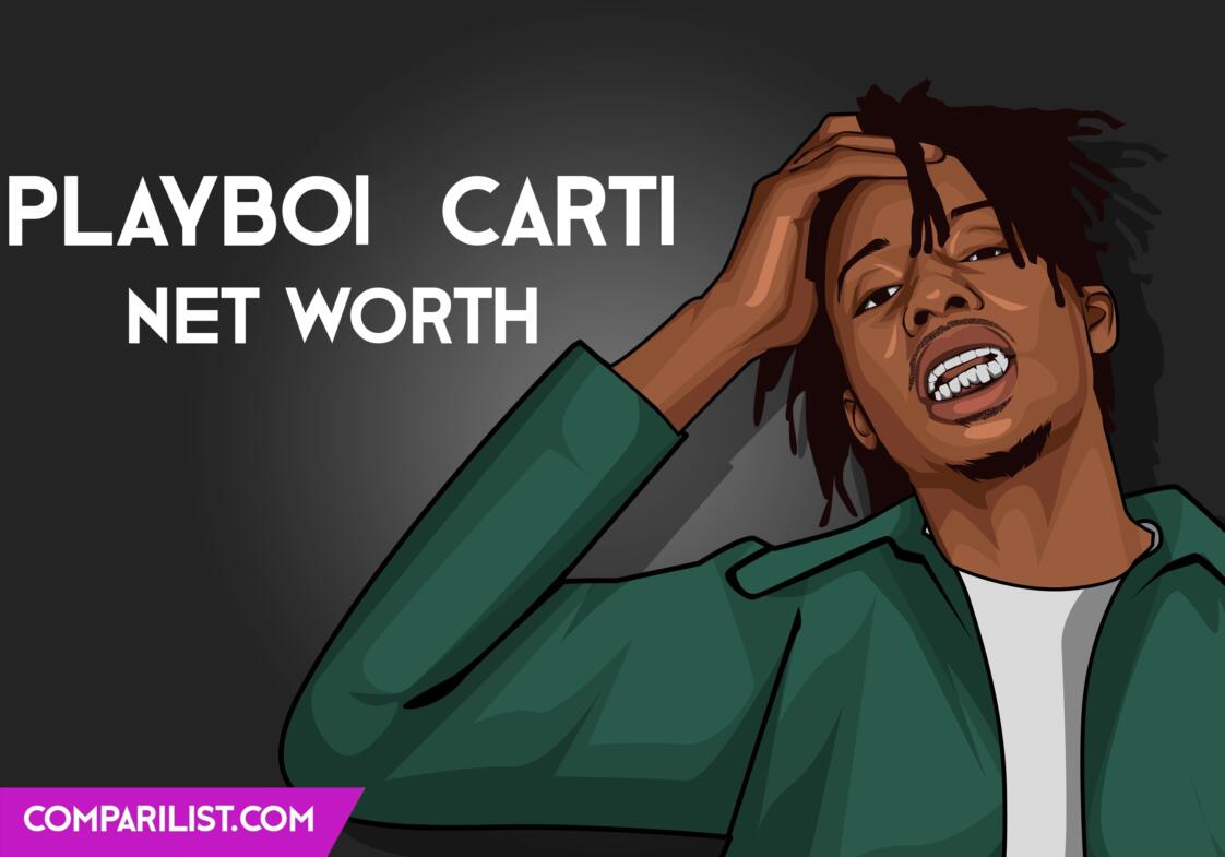 Playboi Carti Net Worth 2019 Sources of Income, Salary and More