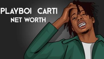 Plauboi Carti Net Worth 2019 | Sources of Income, Salary and More