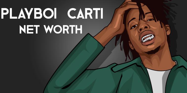 Plauboi Carti Net Worth 2019 | Sources of Income, Salary and More