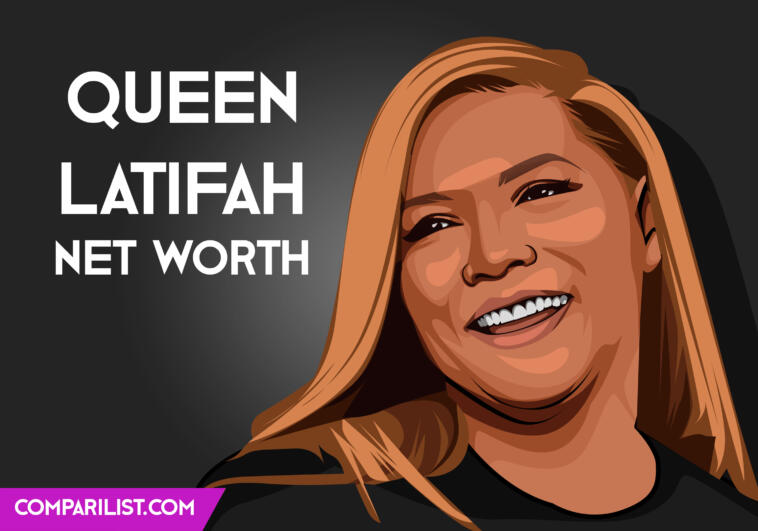 Queen LatifahNet Worth 2019 | Sources of Income, Salary and More