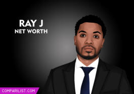 Ray-J Net Worth salary and more