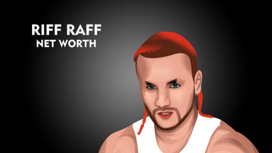 Riff-Raff net worth salary and more