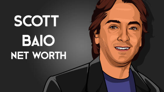 Scott Baio Net Worth 2019 | Sources of Income, Salary and More