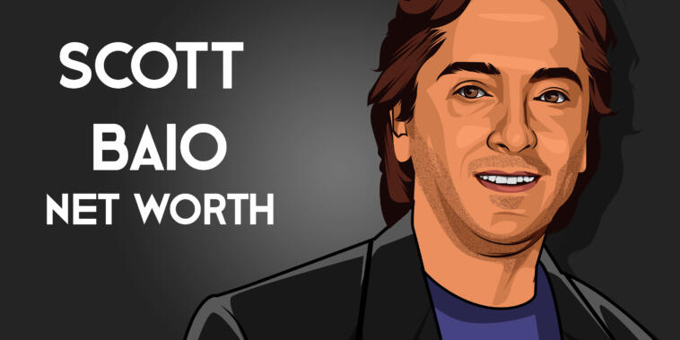Scott Baio Net Worth 2019 | Sources of Income, Salary and More
