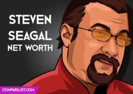 Steven Seagal Sources of Income, Salary and More