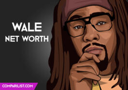 Wale 2019 | Sources of Income, Salary and More