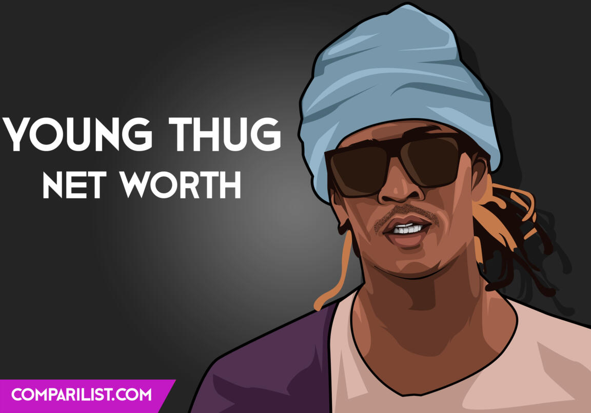 Young Thug Net Worth 2019 Sources of Salary and More