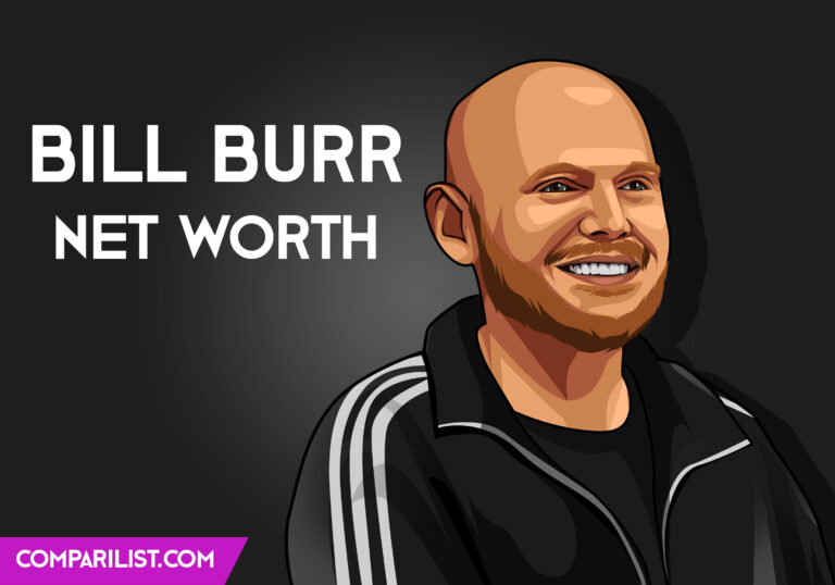 Bill Burr Net Worth 2019 Sources of Salary and More