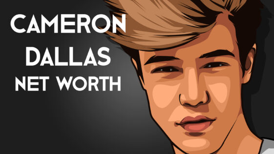 Cameron Dallas Net Worth Social and Media 2019
