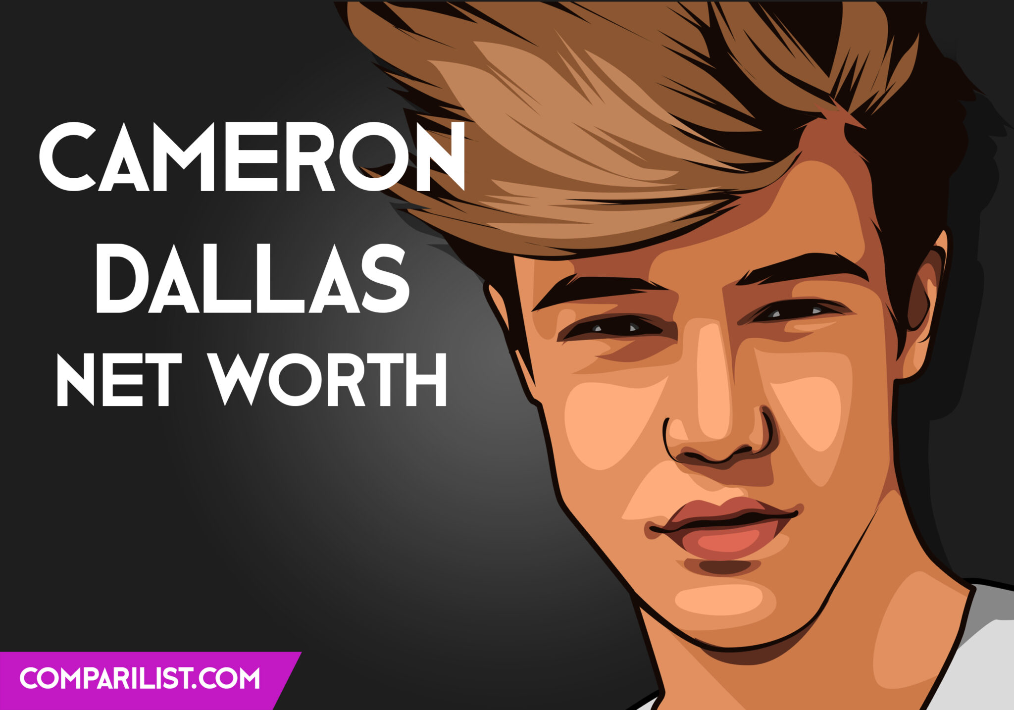 Cameron Dallas Net Worth 2019 Sources of Income, Salary and More