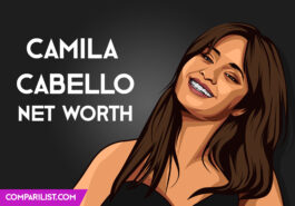 Camila Cabello Net Worth Bio Social Early Life Career
