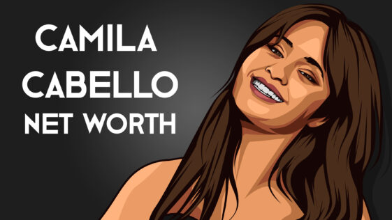 Camila Cabello Net Worth Bio Social Early Life Career
