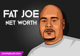 Fat Joe Net Worth Salary and More
