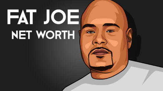 Fat Joe Net Worth Salary and More