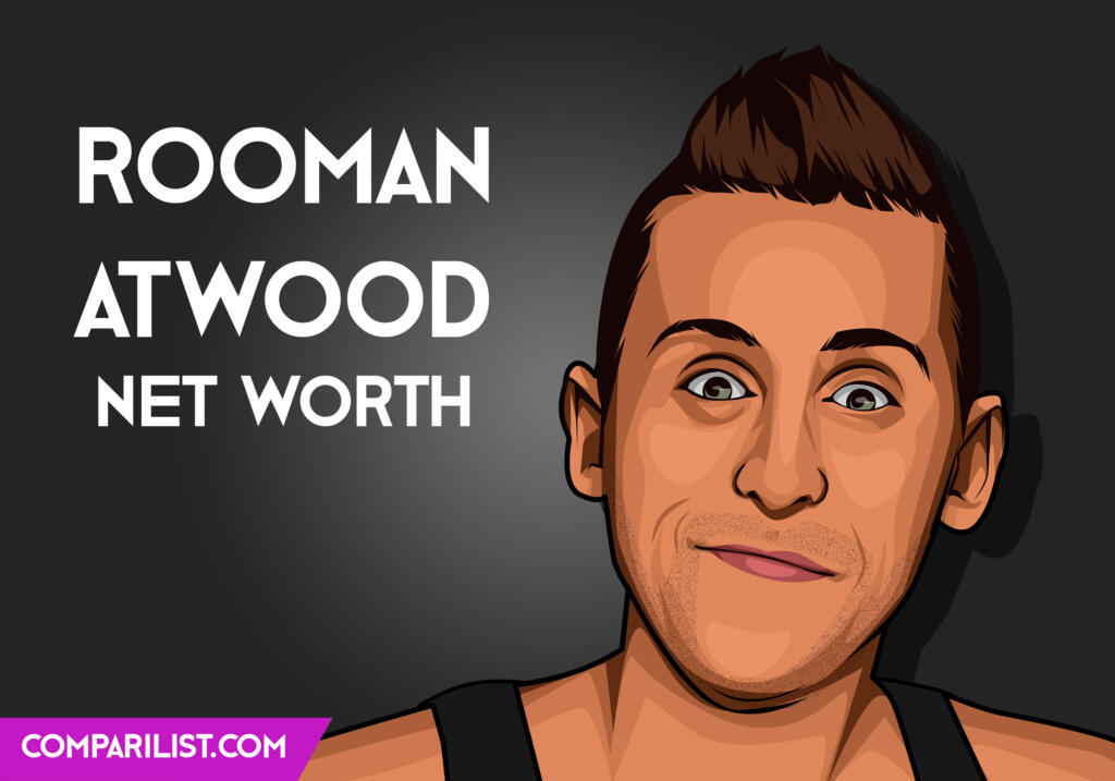 Roman Atwood Net Worth 2019 | Sources of Income, Salary and More
