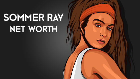 Sommer Ray Net Worth 2019 | Sources of Income, Salary and More