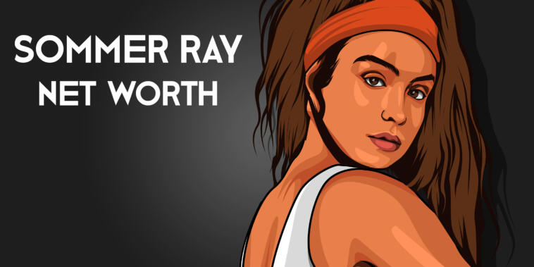 Sommer Ray Net Worth 2019 | Sources of Income, Salary and More