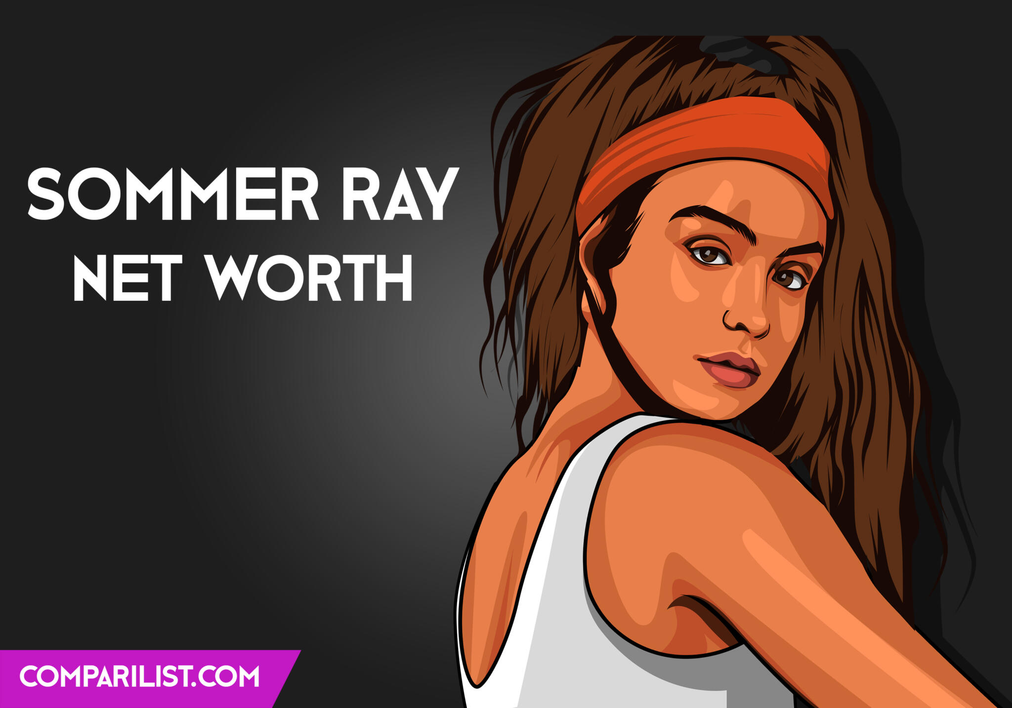 How Much Does Sommer Ray Make a Year? 
