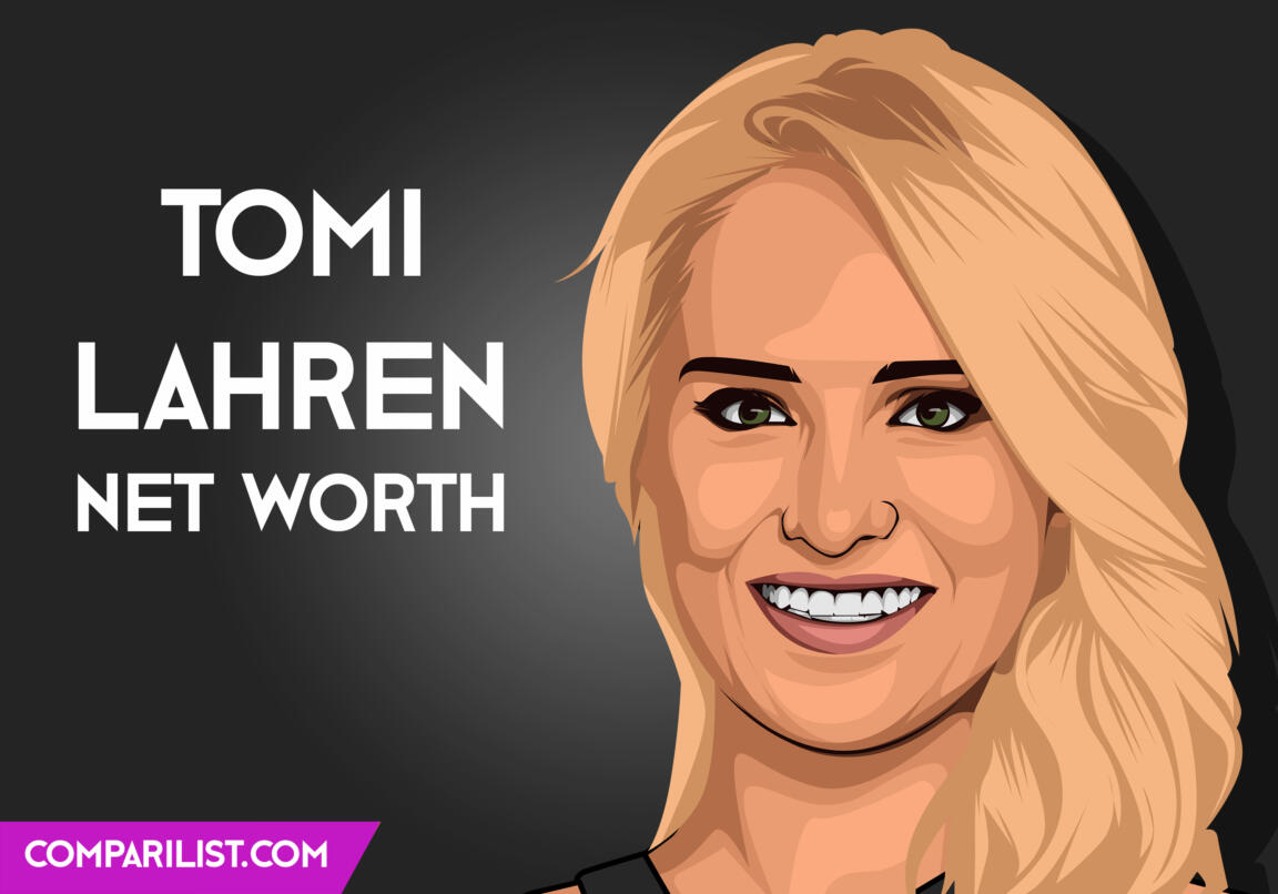 Tomi Lahren Net Worth 2019 | Sources of Income, Salary and More