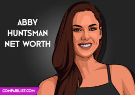 Abby Huntsman net worth