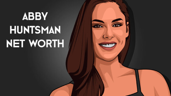 Abby Huntsman net worth