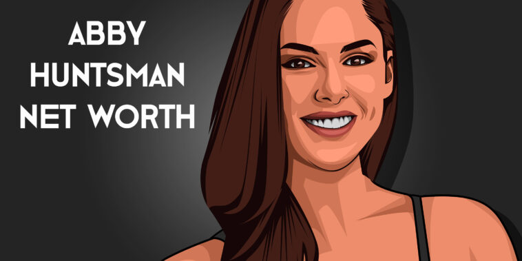 Abby Huntsman net worth