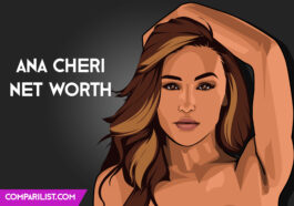 Ana Cheri net worth