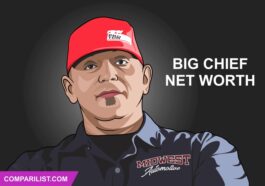 Big Chief net worth